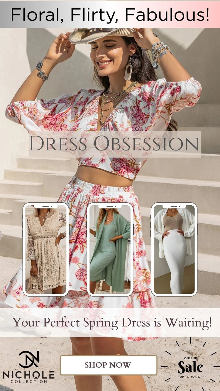 DRESSES - The Nichole Collection