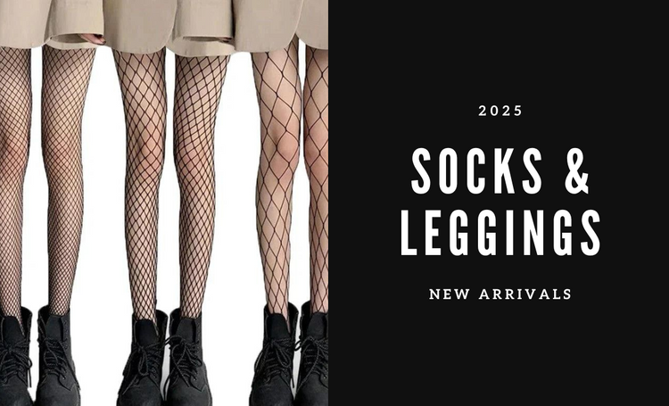 SOCKS & LEGGINGS