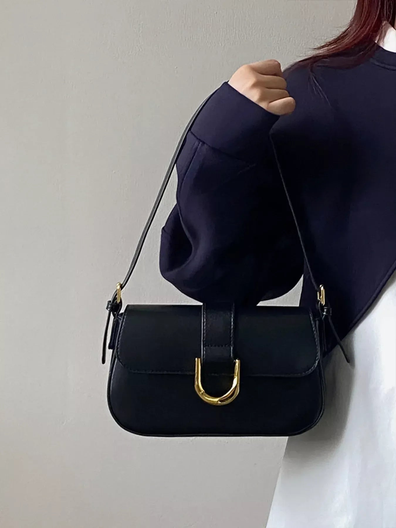 Adjustable Strap Crossbody Bag The Nichole Collection - Official Site