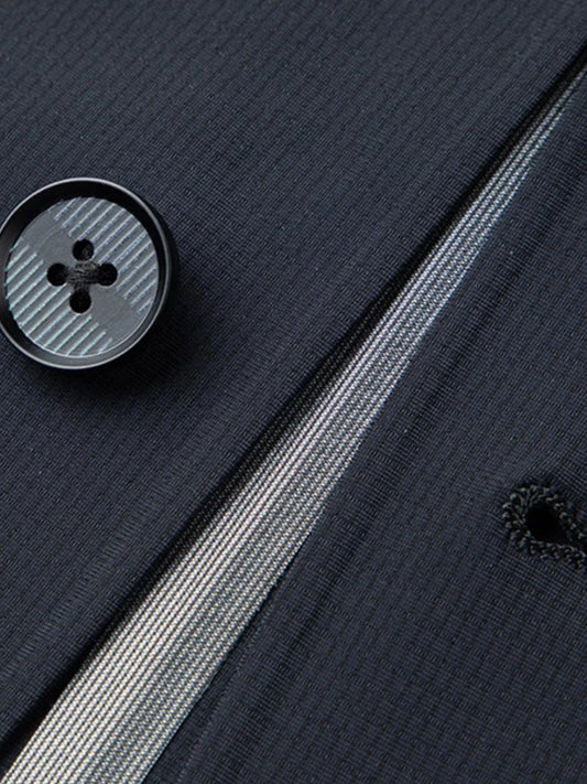 Men's Lapel Collar Long Sleeve Blazer Men's Shirts The Nichole Collection - Official Site