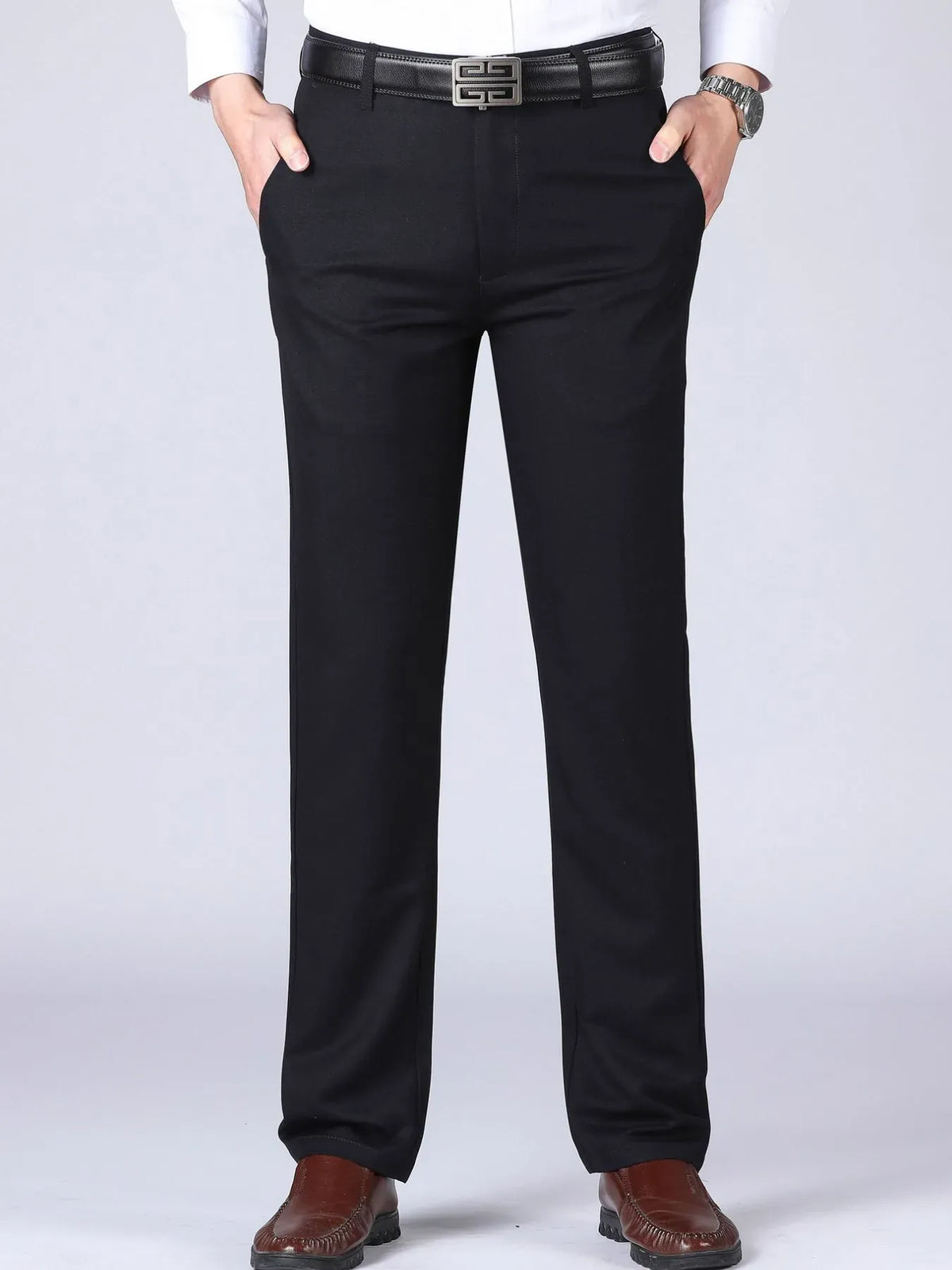 Men's Loose Fit Pants | The Nichole Collection