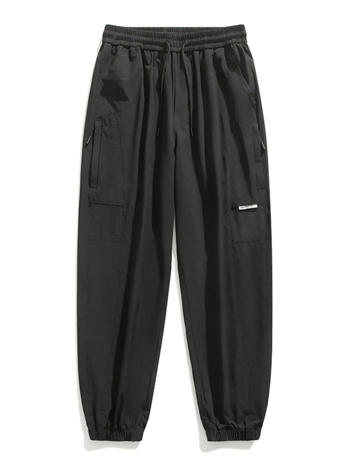 Men's Lightweight Breathable Casual Pants | The Nichole Collection