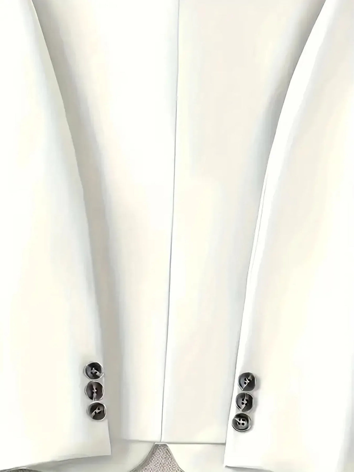 One-Button Blazer with Pockets The Nichole Collection - Official Site