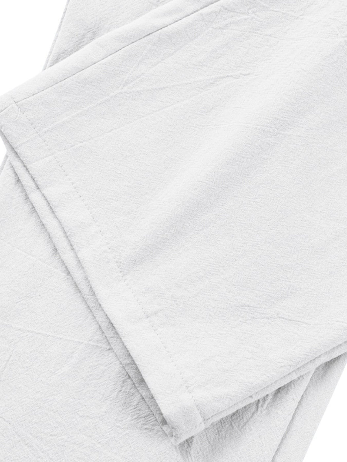 Relaxed Fit Pleated Pants | The Nichole Collection