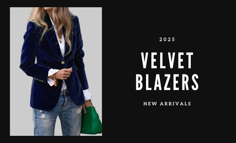 VELVET BLAZERS