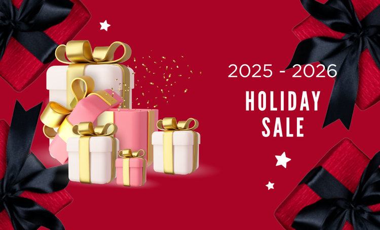 HOLIDAY SALE