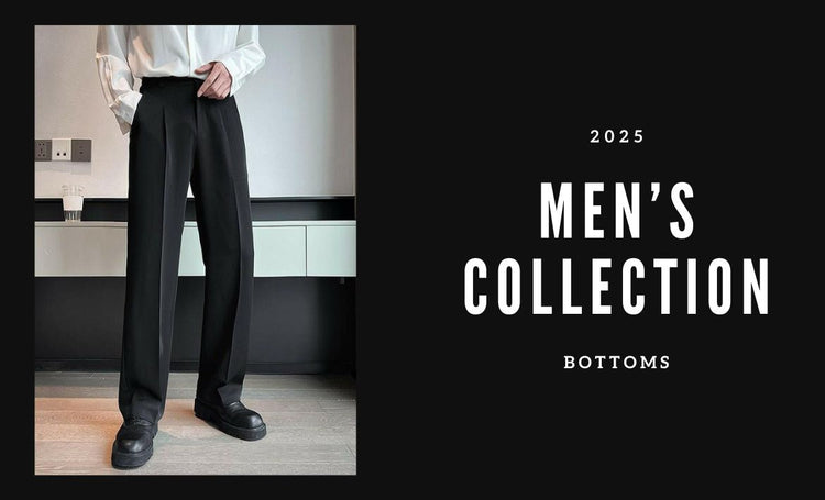 Men's Pants - The Nichole Collection
