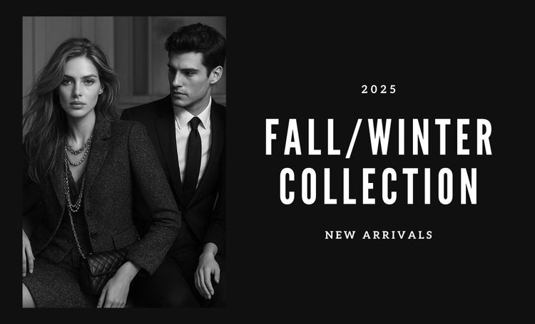 2025 FALL/WINTER COLLECTION