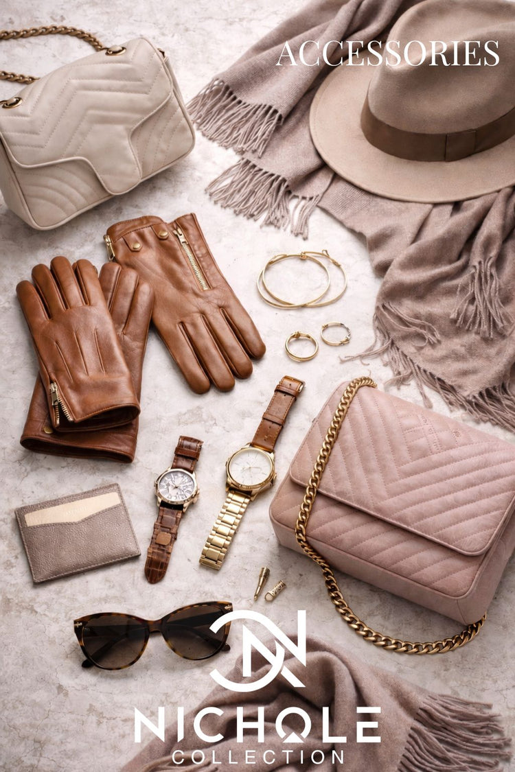 Summer Hats and Accessories