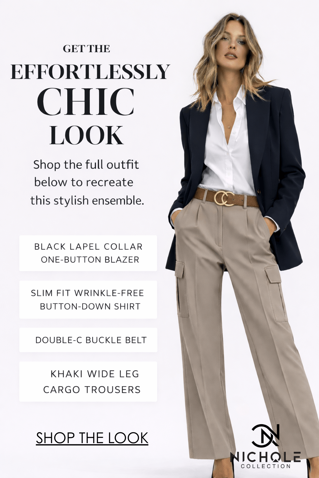 SHOP THE LOOK