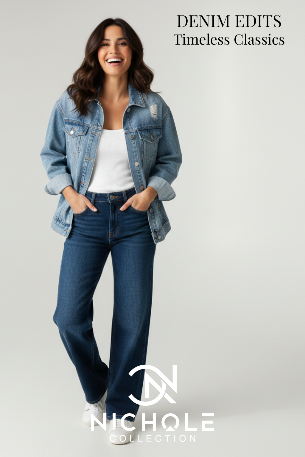 Women's Denim Clothing