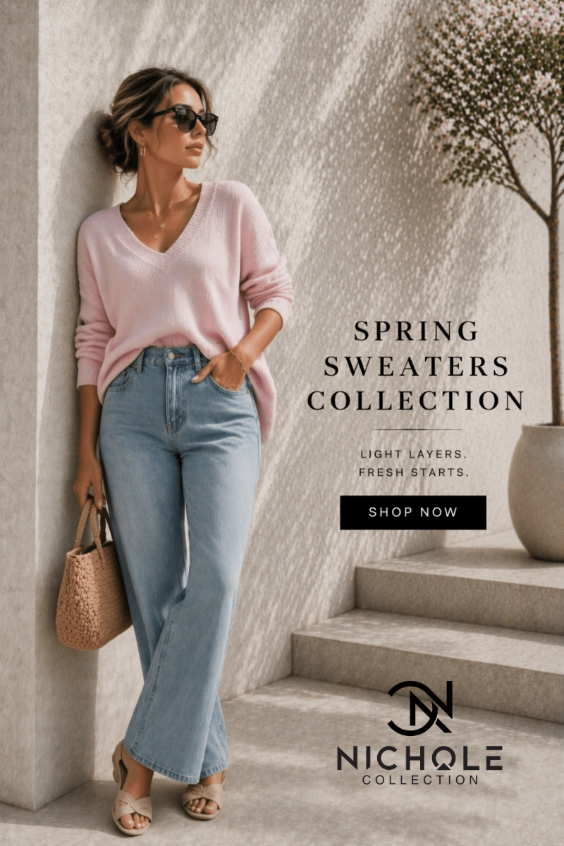 Spring Sweaters