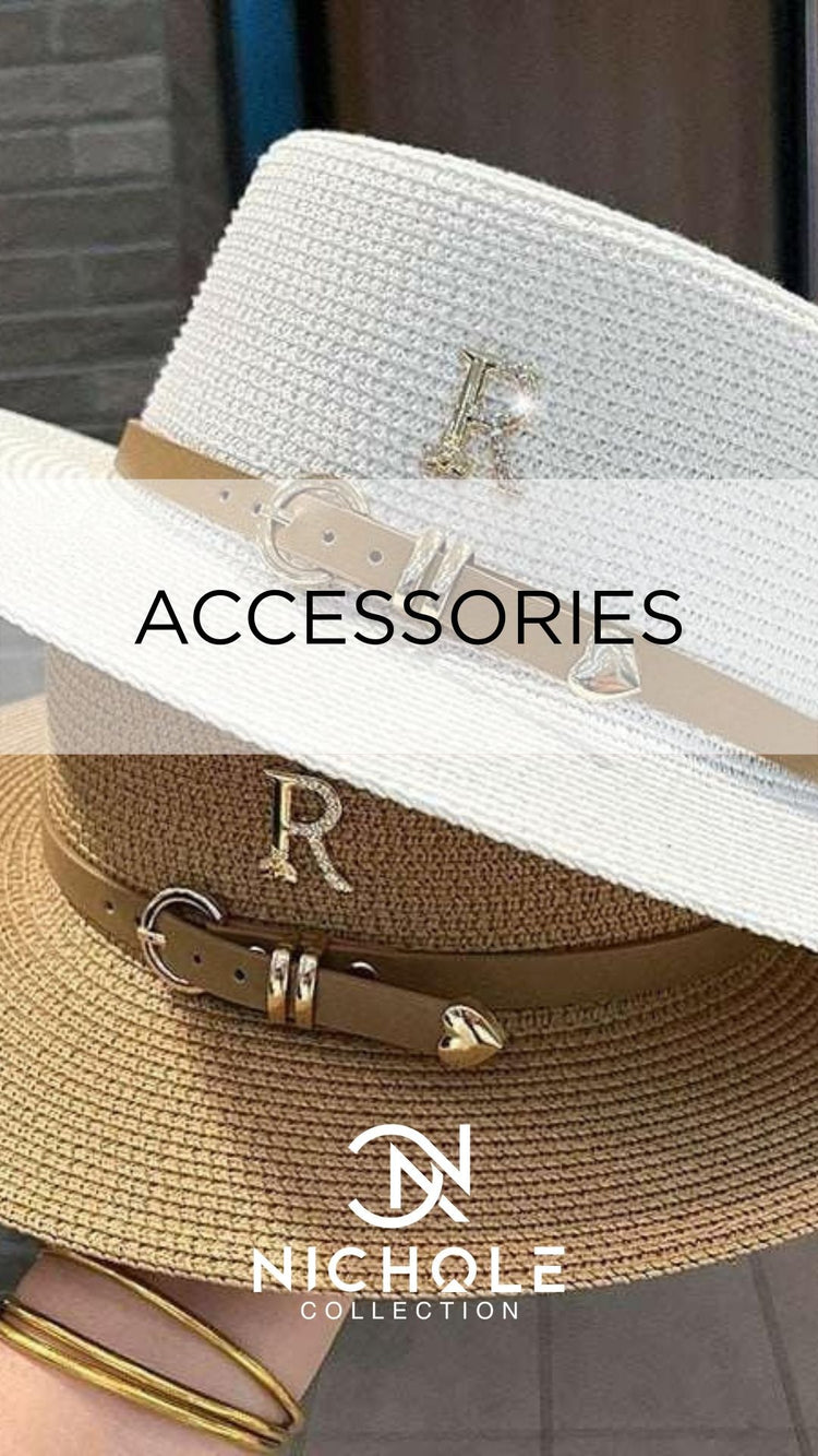 Summer Hats and Accessories