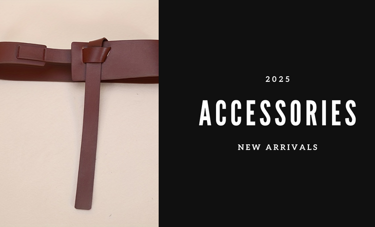 Summer Hats and Accessories