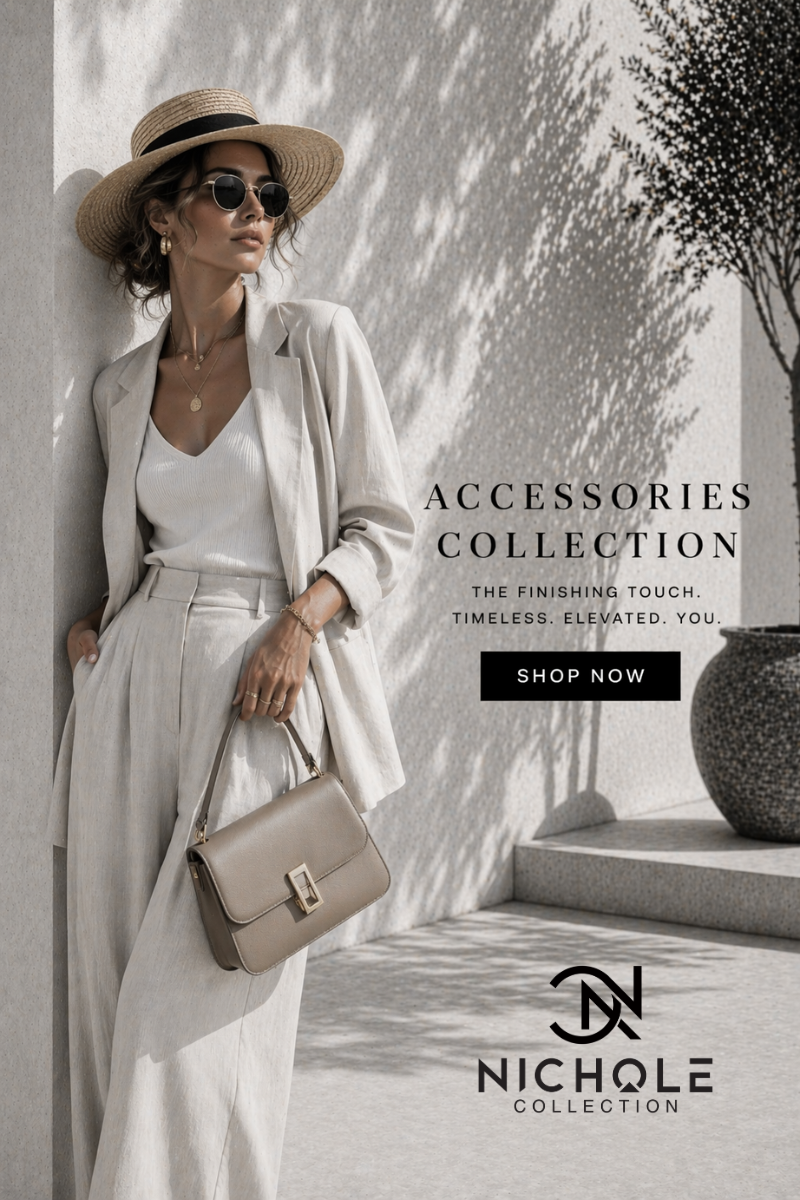 Statement Accessories