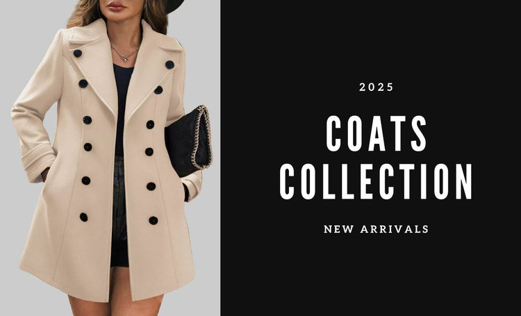 COATS & CAPES - The Nichole Collection