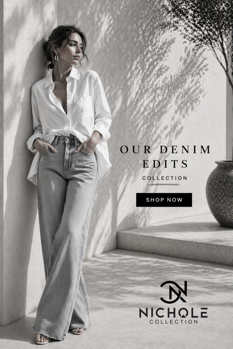 Denim Edits