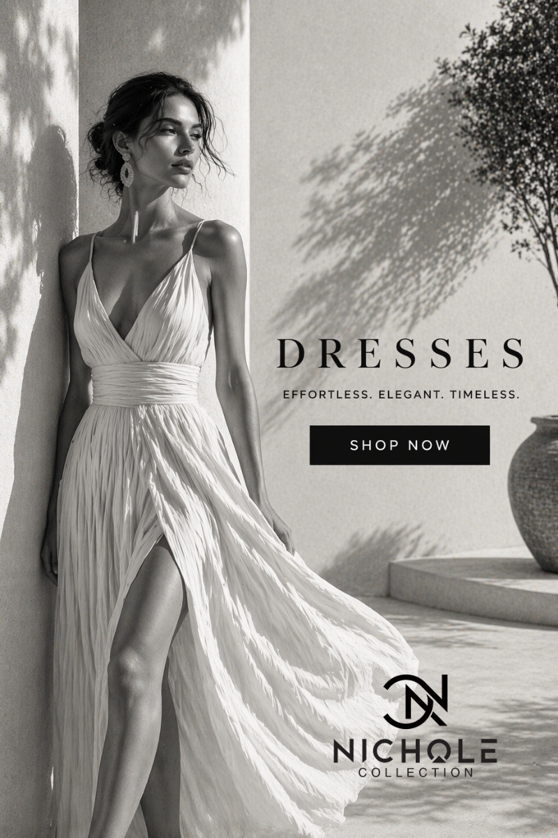 Effortless Dresses for Every Occasion