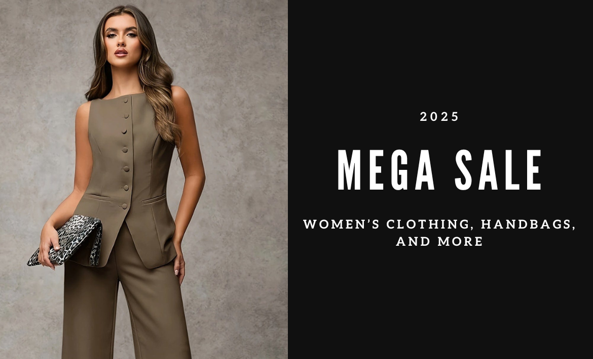 MEGA SALE
