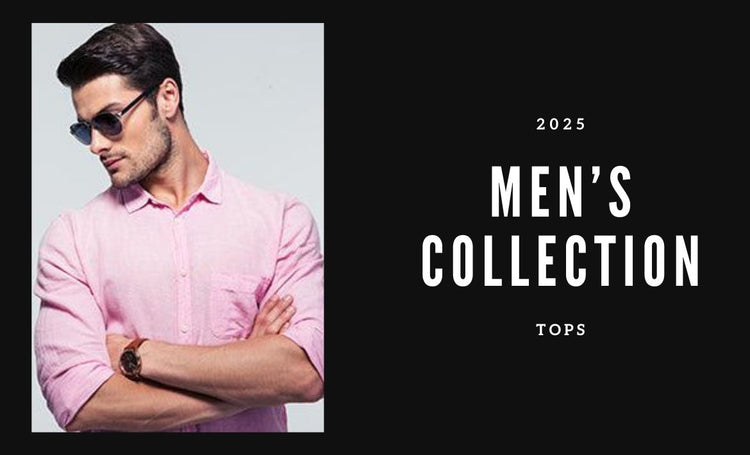 Men's Shirts - The Nichole Collection