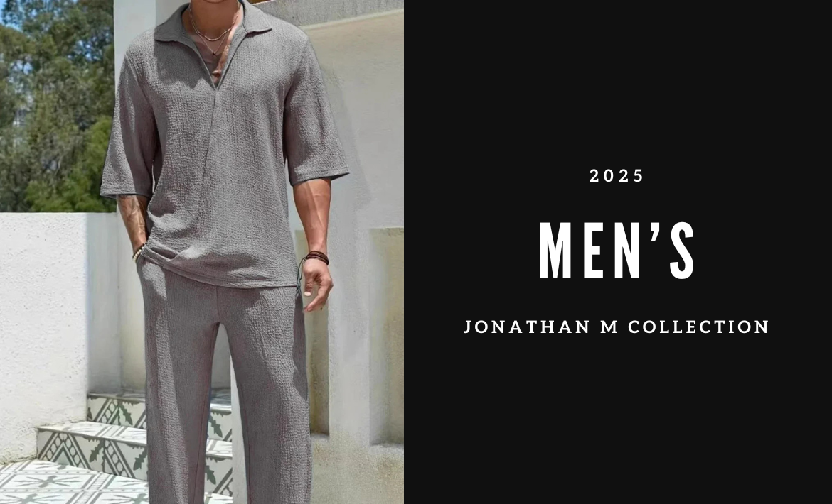 Jonathan M Collection - The Nichole Collection