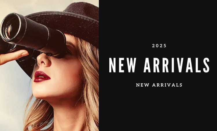 NEW ARRIVALS
