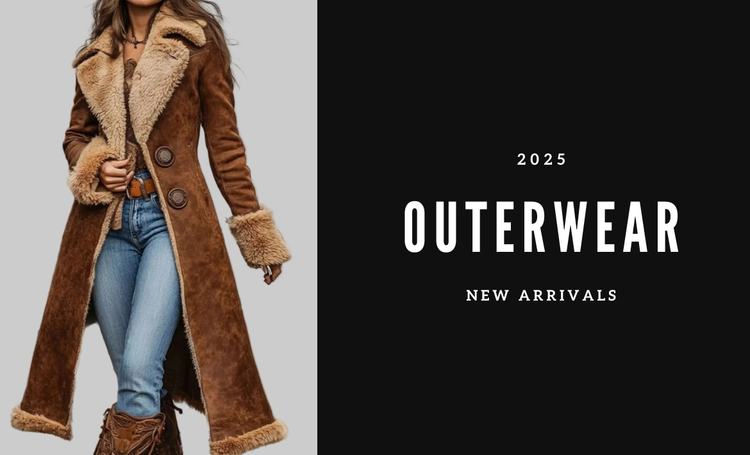 COATS & CAPES - The Nichole Collection