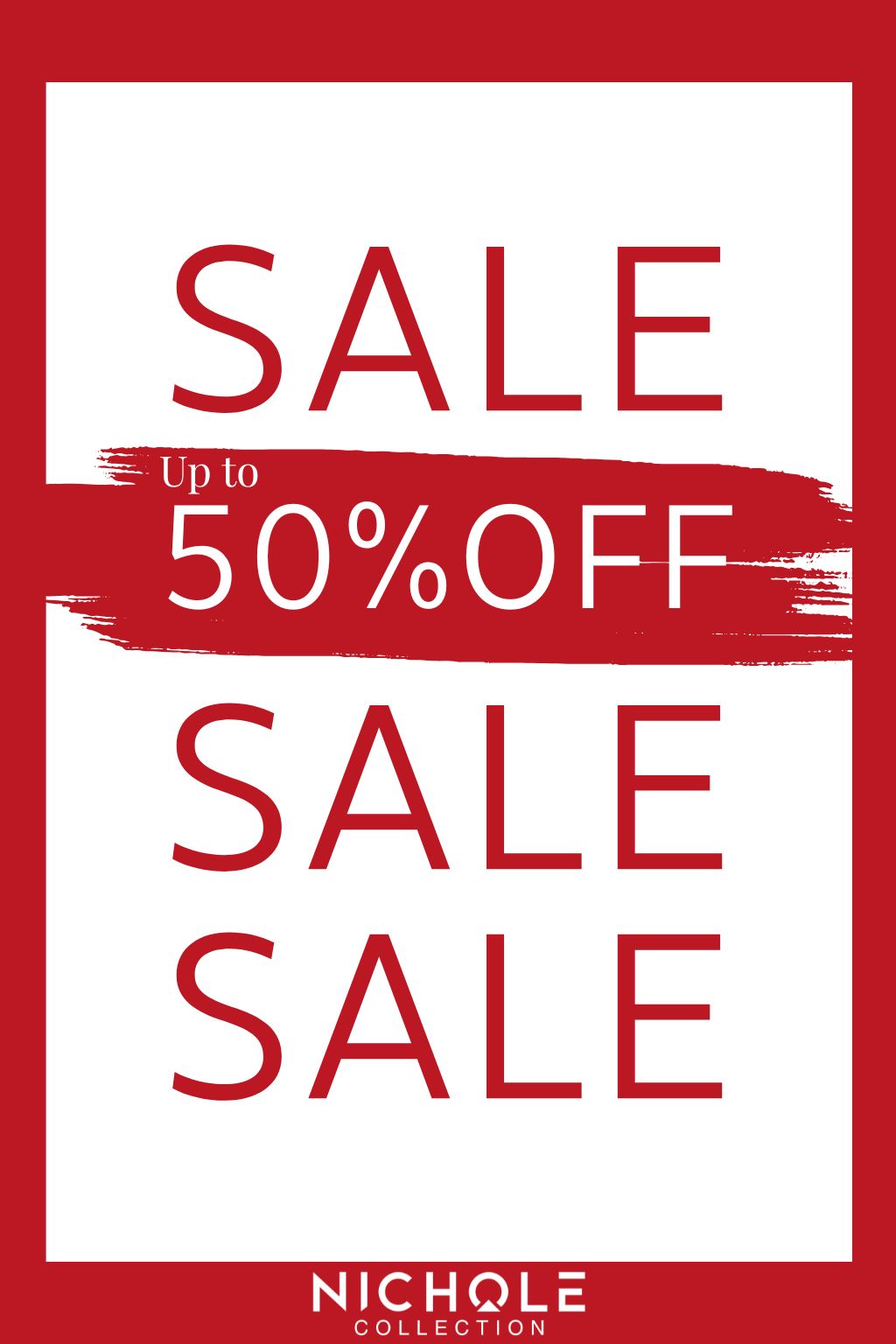 SALE