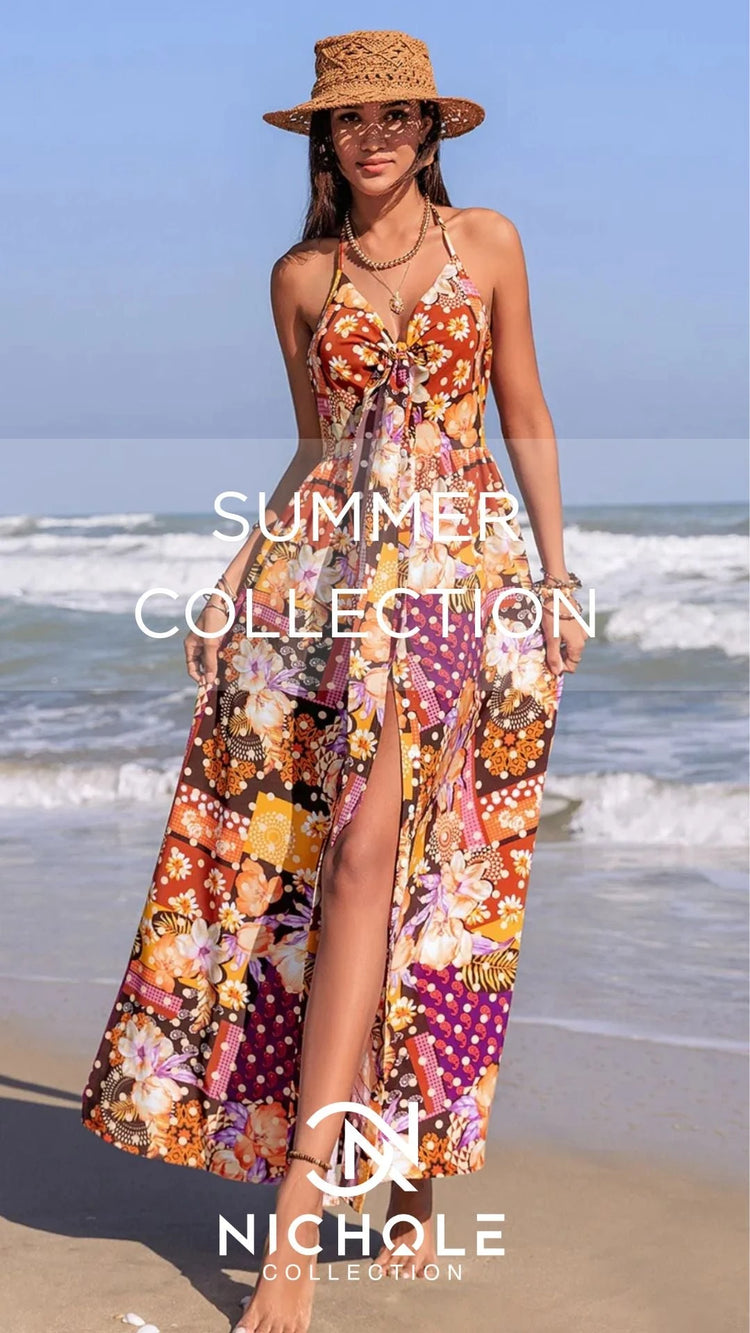 SUMMER CLEARANCE - The Nichole Collection