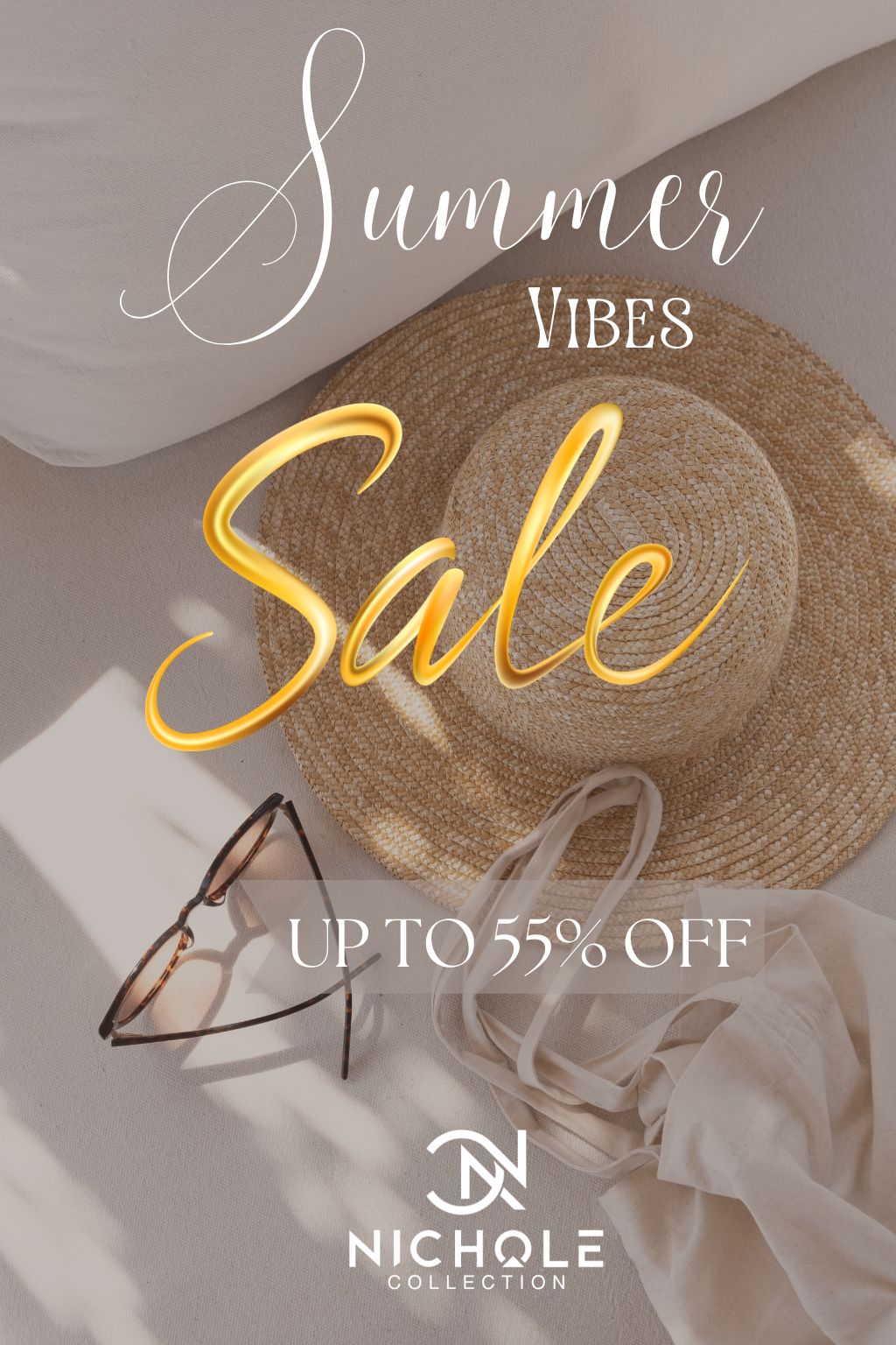 SUMMER SALE 2026