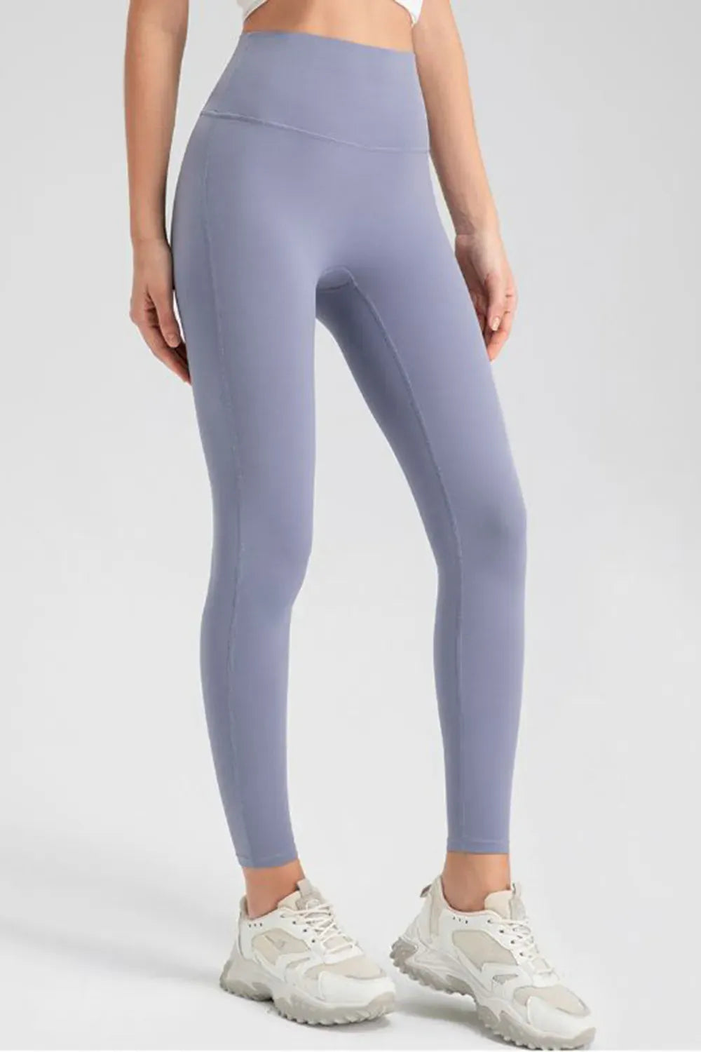 High-Waisted Tummy-Control Leggings The Nichole Collection - Official Site