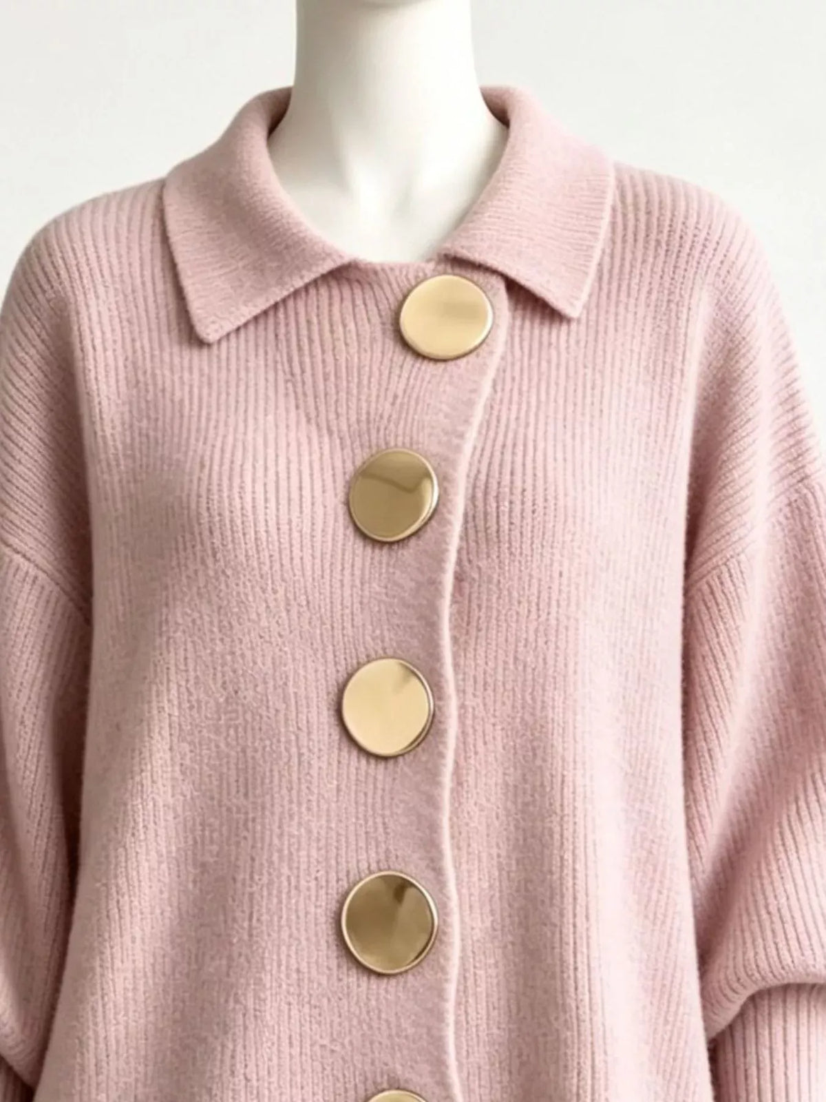 THE WAVY-HEM CARDIGAN The Nichole Collection - Official Site