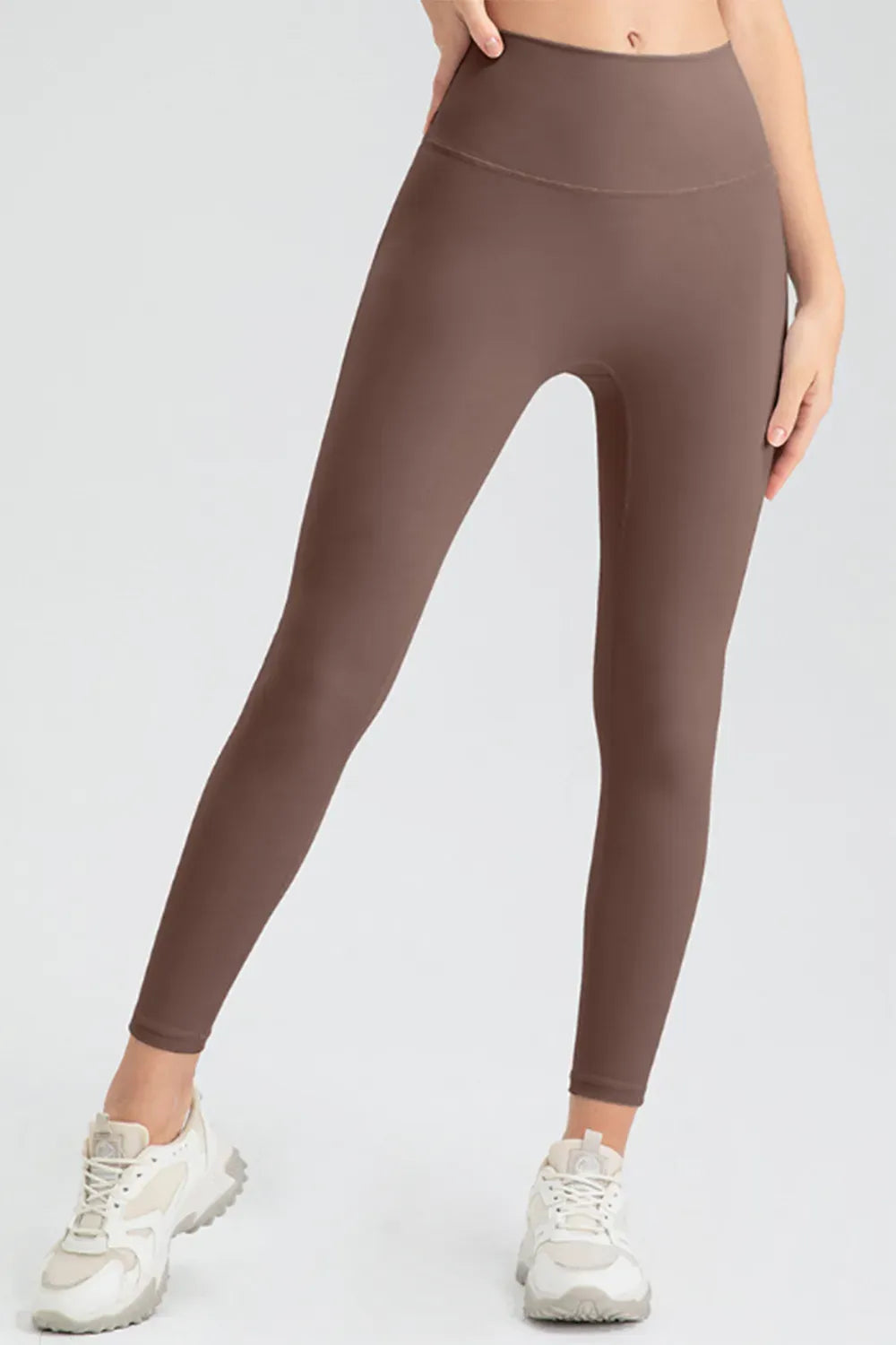 High-Waisted Skinny Active Pants The Nichole Collection - Official Site