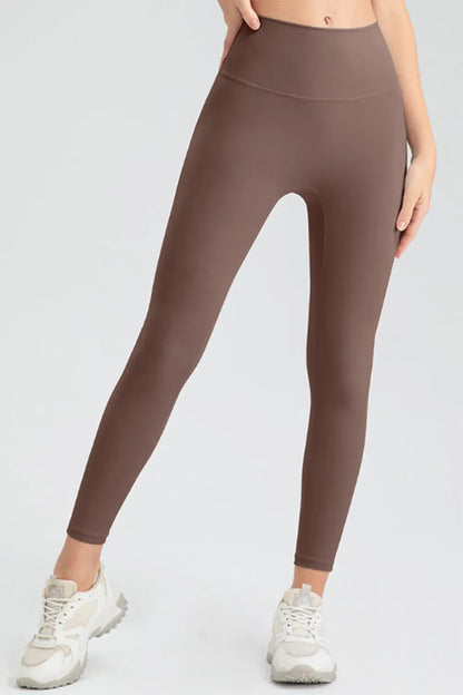 High-Waisted Skinny Active Pants The Nichole Collection - Official Site