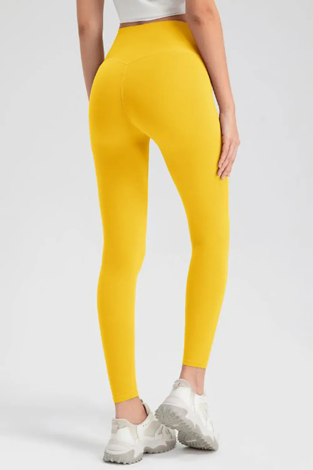 High-Waisted Tummy-Control Leggings The Nichole Collection - Official Site