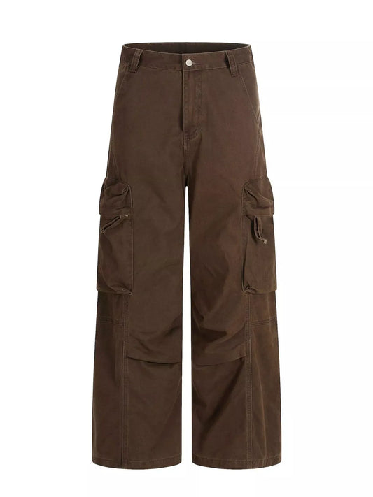 Men's Loose-Fit Cargo Pants The Nichole Collection