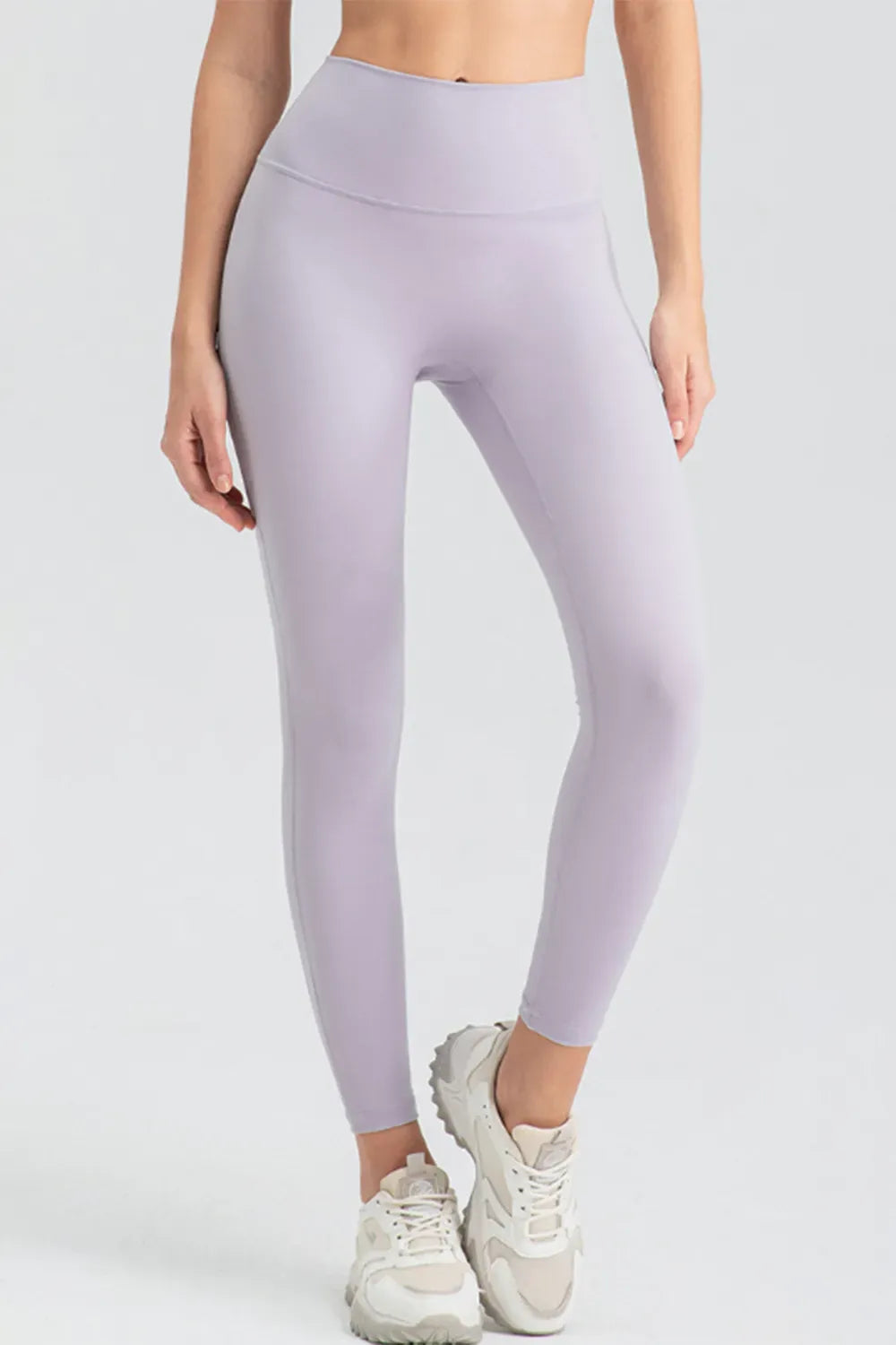 High-Waisted Skinny Active Pants The Nichole Collection - Official Site