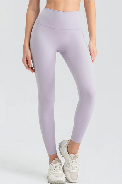 High-Waisted Skinny Active Pants The Nichole Collection - Official Site