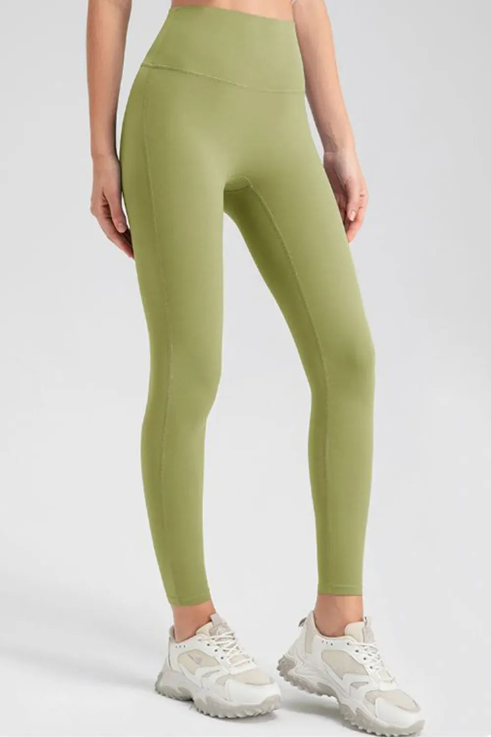 High-Waisted Tummy-Control Leggings The Nichole Collection - Official Site
