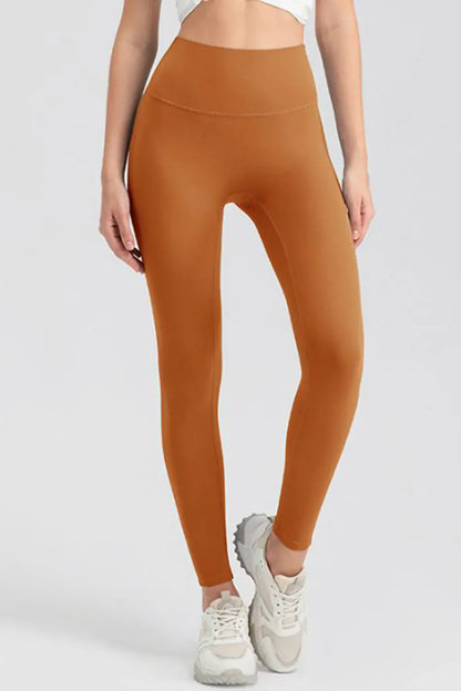 High-Waisted Tummy-Control Leggings The Nichole Collection - Official Site