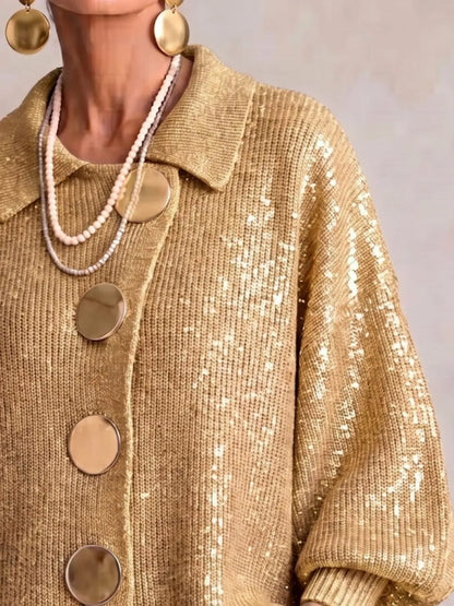 THE WAVY-HEM CARDIGAN The Nichole Collection - Official Site