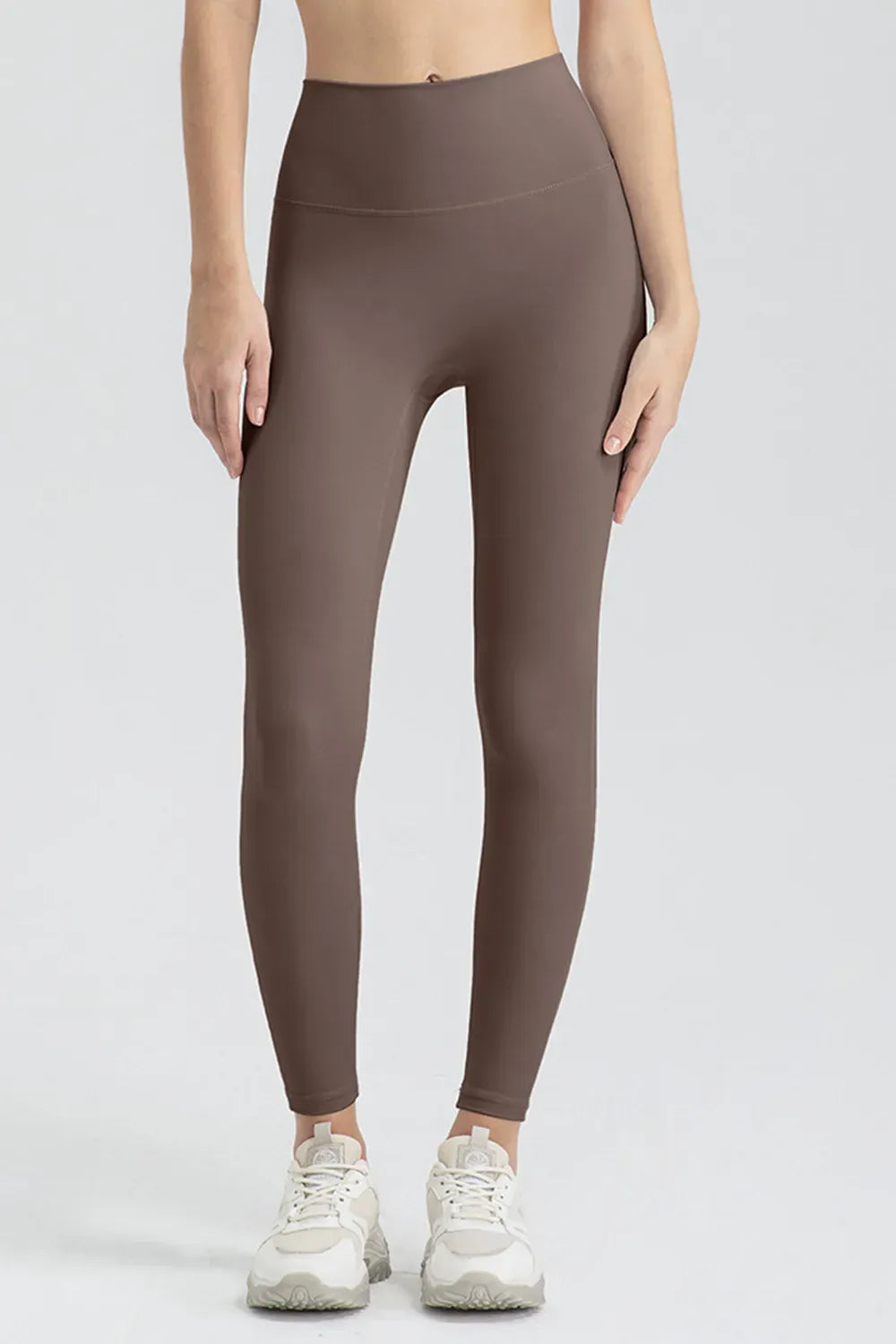 High-Waisted Skinny Active Pants The Nichole Collection - Official Site