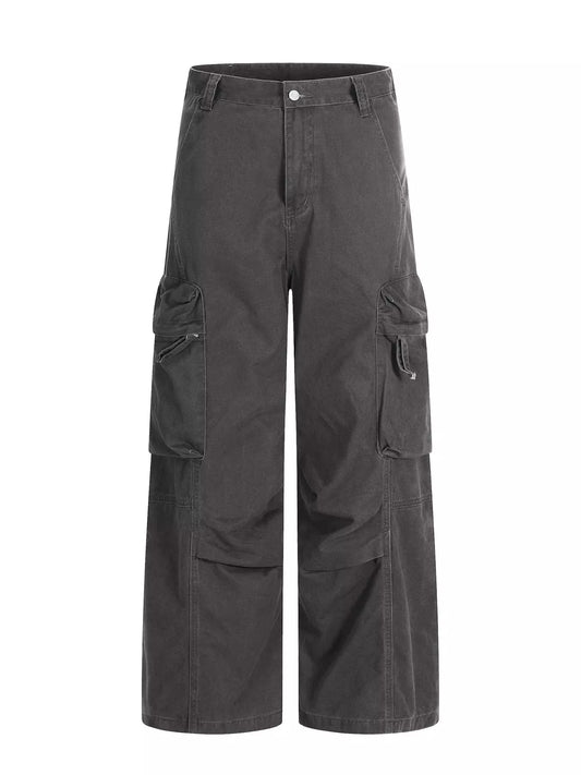 Men's Loose-Fit Cargo Pants The Nichole Collection
