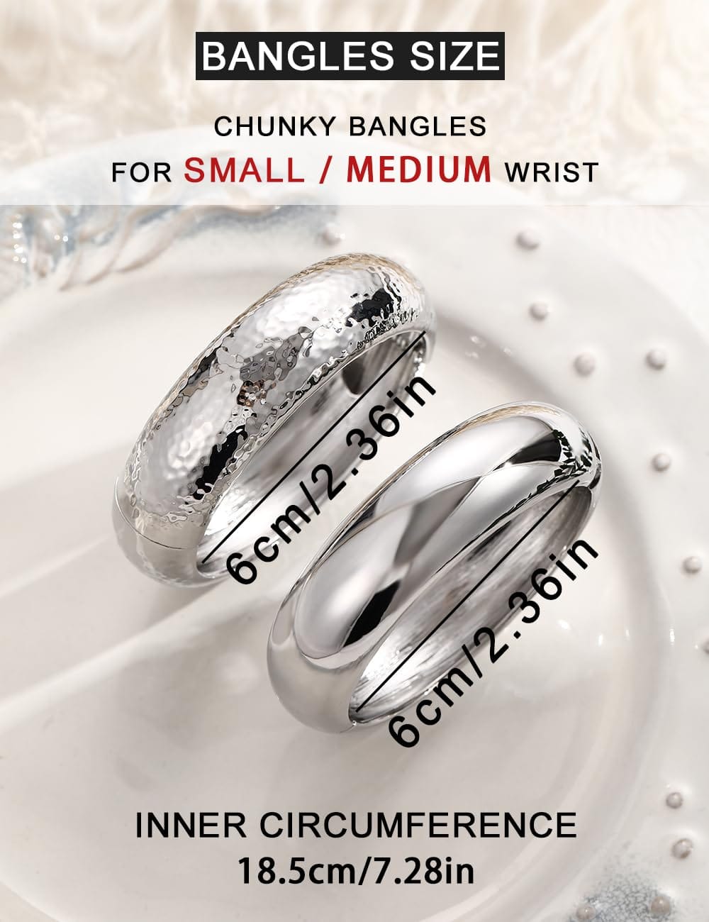 Gold Stackable Bangle Set