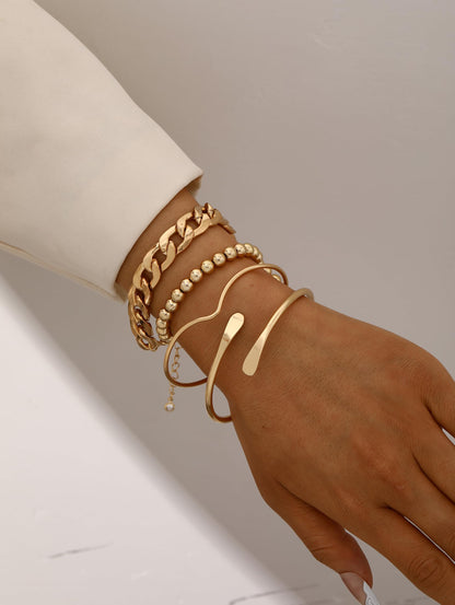 Stackable Bangle Bracelets The Nichole Collection - Official Site