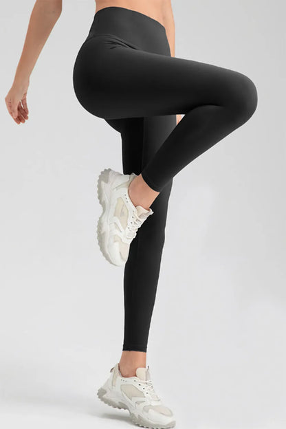 High-Waisted Skinny Active Pants The Nichole Collection - Official Site