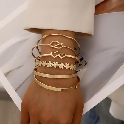 Stackable Bangle Bracelets The Nichole Collection - Official Site