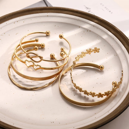 Stackable Bangle Bracelets The Nichole Collection - Official Site