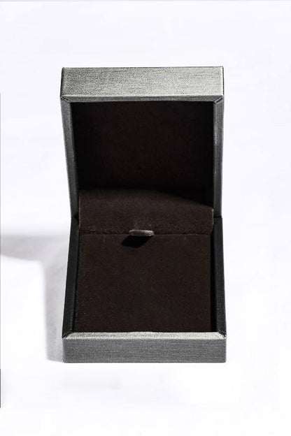 BELGRAVIA MOISSANITE HEIRLOOM PENDANT The Nichole Collection - Official Site