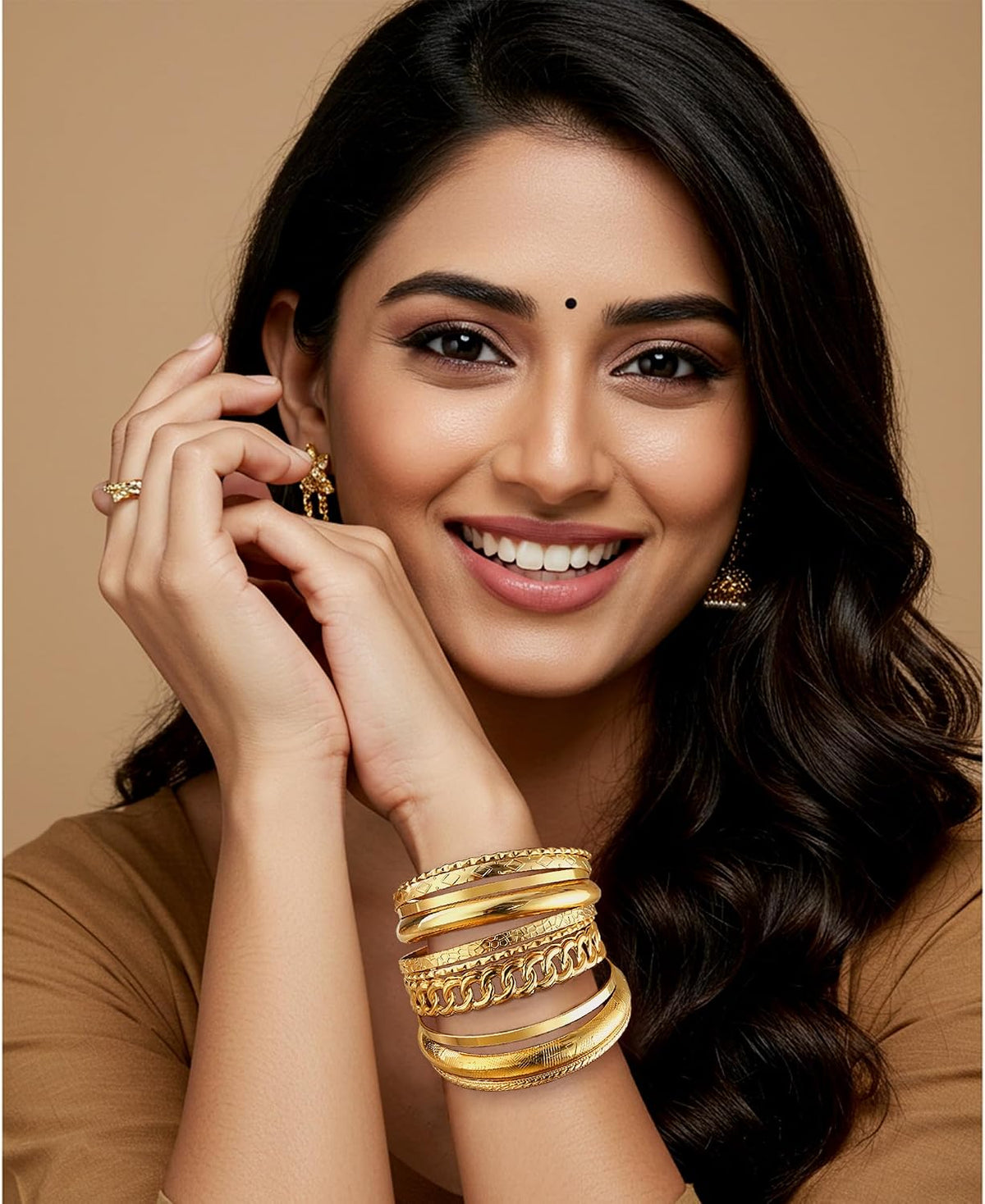 Stackable Bangle Bracelets The Nichole Collection - Official Site